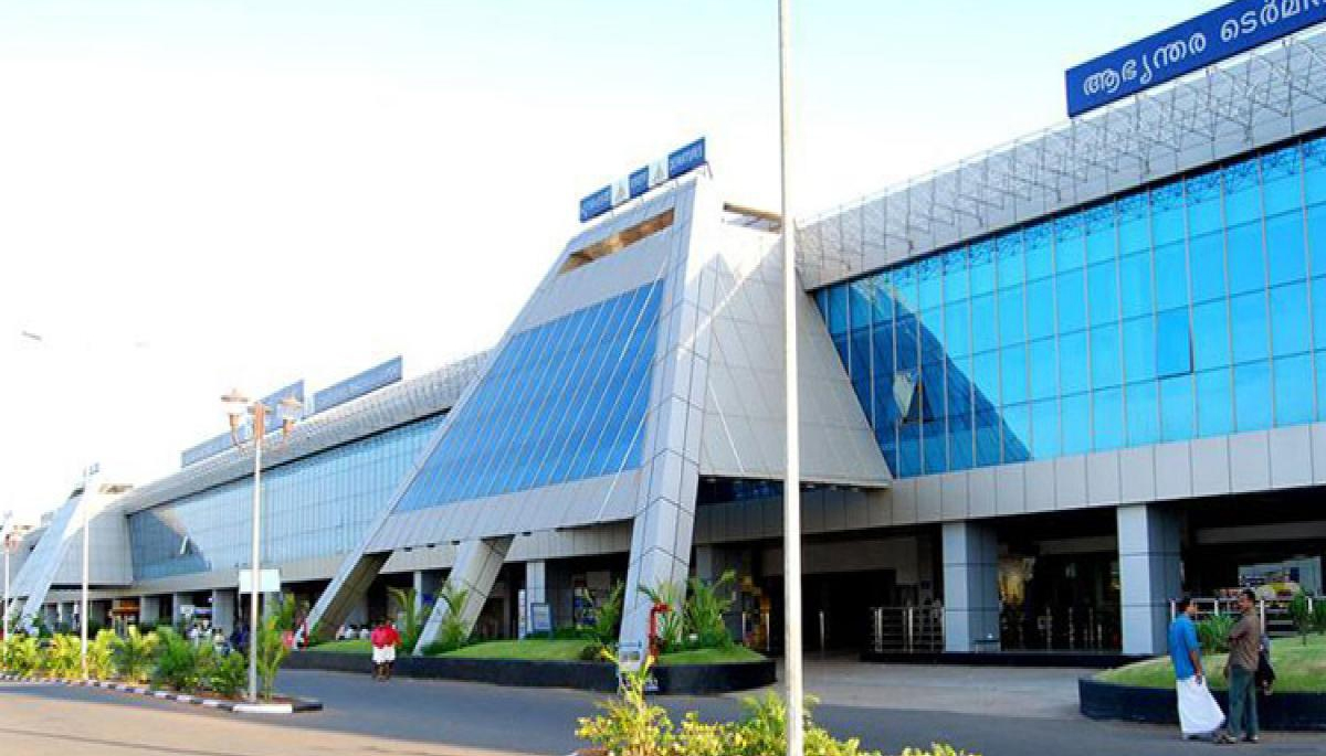 Calicut International Airport