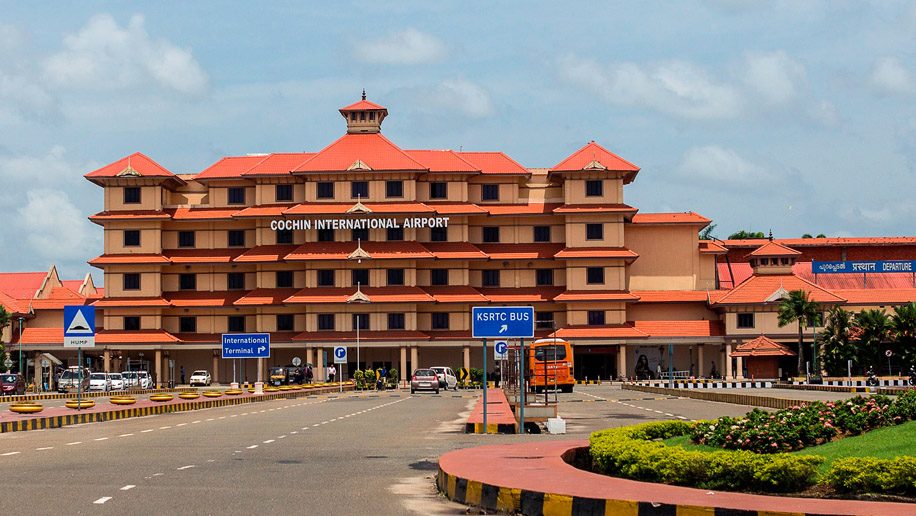 Cochin International Airport