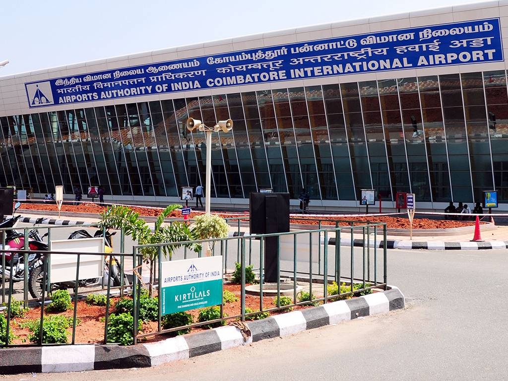 Coimbatore International Airport