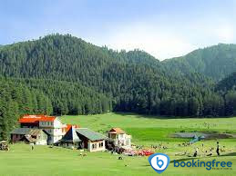 Dalhousie In Himachal Pradesh