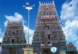 Arudra Kabaliswarar Temple In Erode