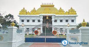 Bharatmata Temple In Kanyakumari
