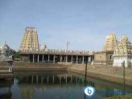 Ekambaranatha Temple In Kanchipuram
