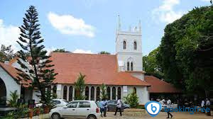 CSI Christ Church  in  trrivandrum