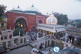 Nizamuddin Dargah In New Delhi