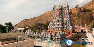 Thirupparankundram Murugan Temple In Madurai