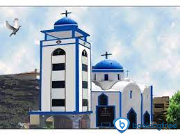 Mount Carmel Church In Dharmapuri