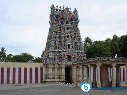 Sri Vaikuntam Temple In Thoothukudi