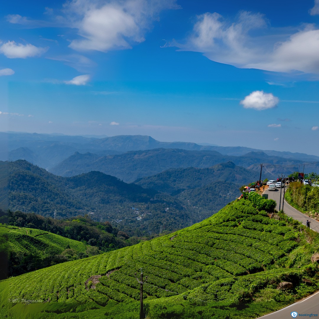 Kolukkumalai Tea Estate