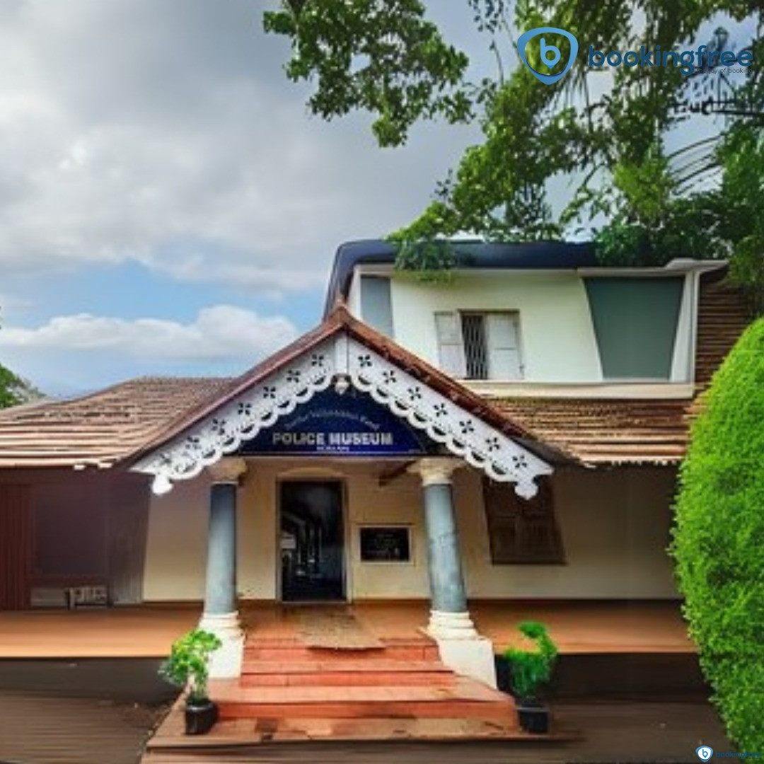 Sardar Vallabhbhai Patel Police Museum