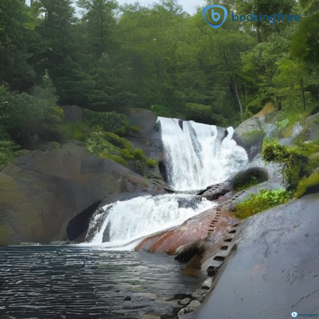 Kumbhavurutty Waterfalls