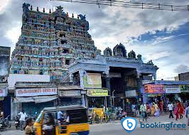 Nellaiappar Temple In Tirunelveli