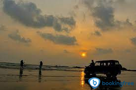 Muzhappilangad Drive-In Beach In  kannur