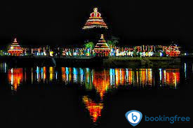 Vandiyur Mariamman Teppakulam In Madurai