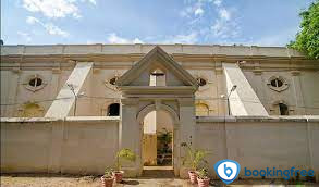 Schwartz Church In Thanjavur