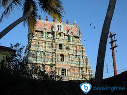Adi Jagannatha Perumal Temple In Ramanathapuram