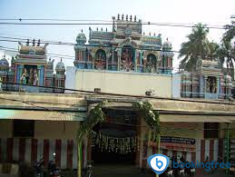 Vekkali Amman Temple In Tiruchirappalli