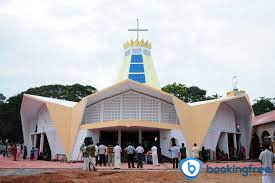 Pullichira Church  In  Kollam