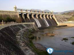 Amaravathi Dam In Coimbatore