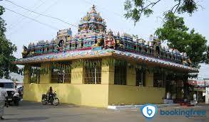 Periamariamman Temple In Erode