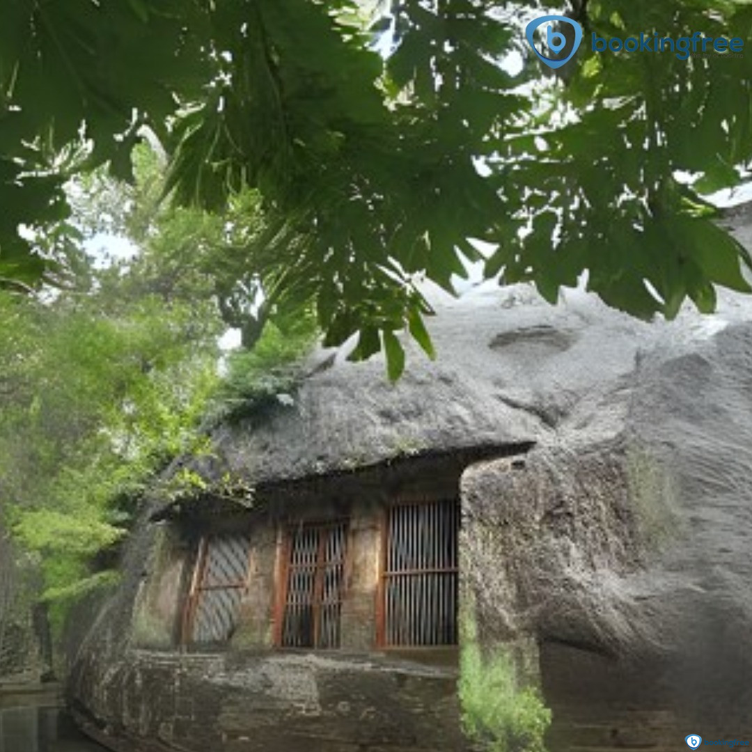 Kaviyoor Rock Temple