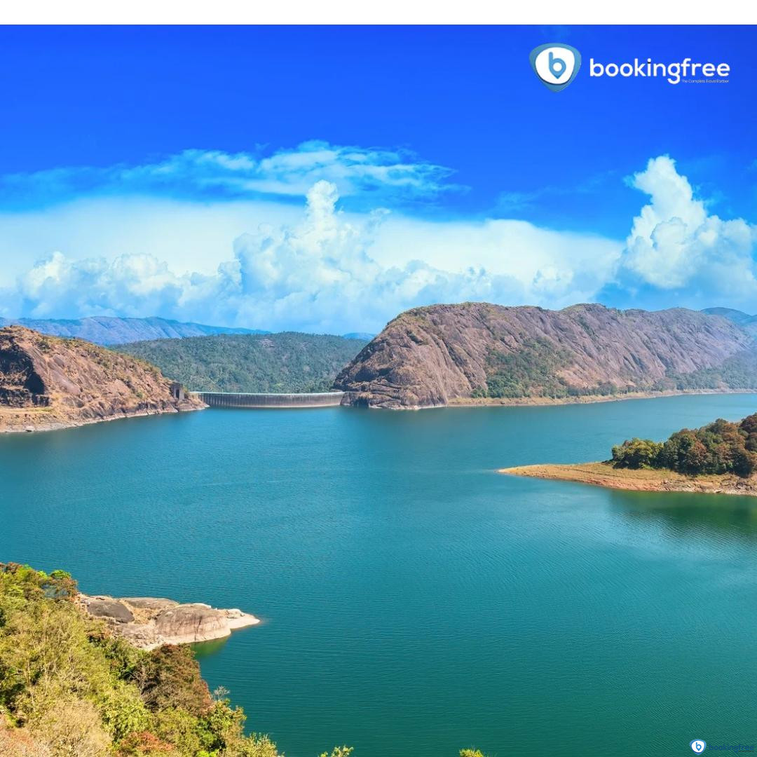 Idukki Arch Dam