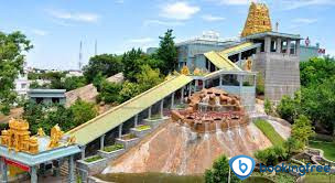 Thindal Murugan Temple In Erode