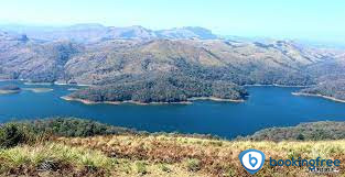 Kalvari Mount  In  Munnar