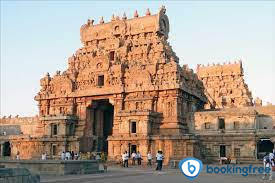 Thanjai Mamani Koil In Thanjavur