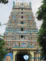 Soundaryaraja Perumal Temple In Nagapattinam