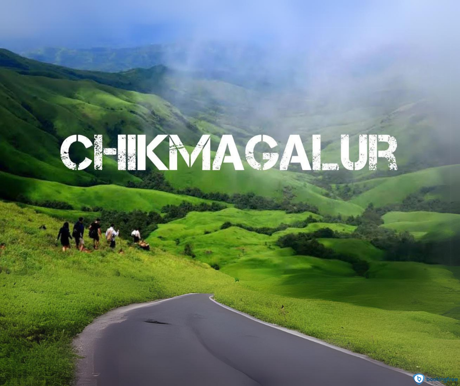 Kudremukh National Park