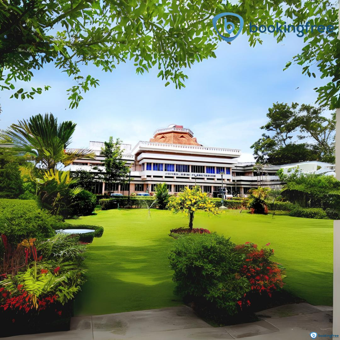 Priyadarshini Space Planetarium