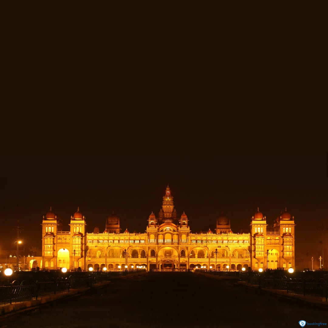 Cheluvamba park  Mysore