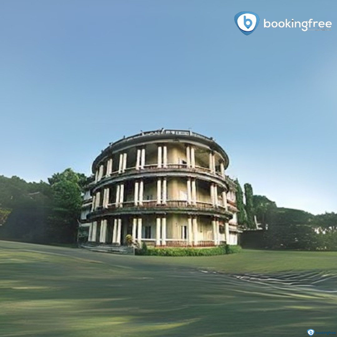 Hill Palace of Tripunithara