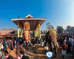 Gowreeswara Temple Cherai  In  Kochi