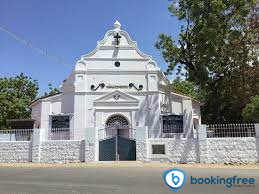 Holy Trinity Church In Thoothukudi