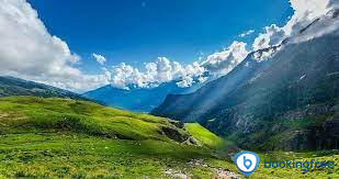 Tirthan Valley In Himachal Pradesh