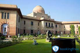 Public Gallery of Modern Art In New Delhi