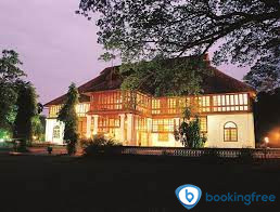 Bolgatty Palace In Kochi