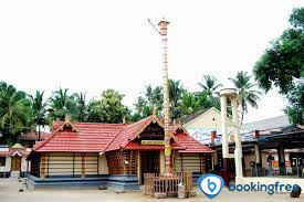 Vadakkanthara Temple  In  Palakkad