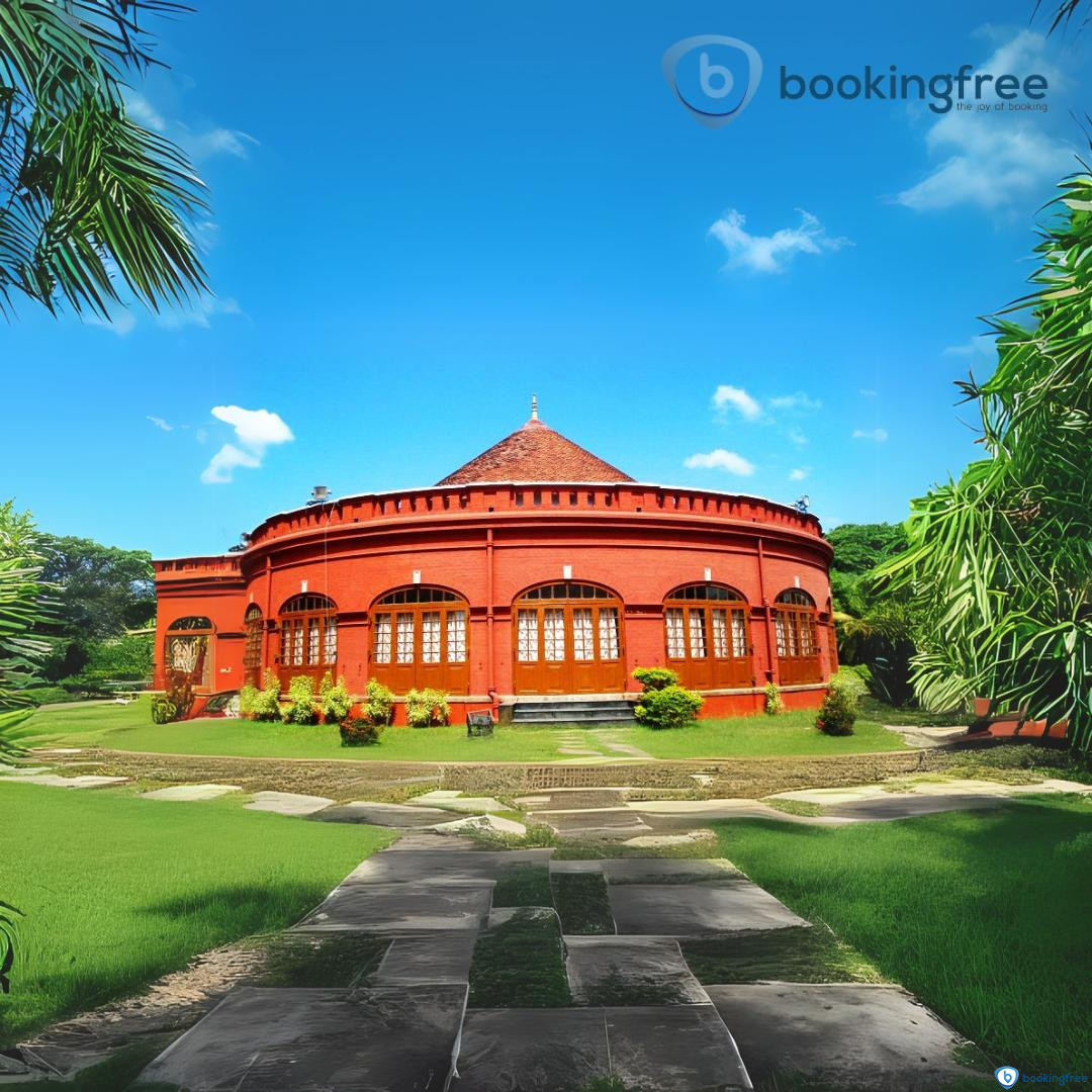 The Kanakakunnu Palace
