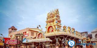 Pazhavangadi Ganapathy Temple In  Trivandrum