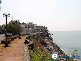 child beach  In  kannur