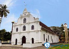 Jewish Synagogue in  kochi