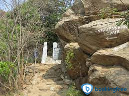 Virupaksha Cave In Thiruvannamalai