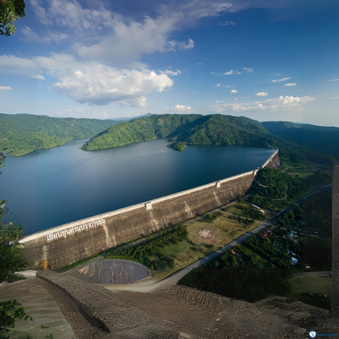 Malankara Dam In  Munnar