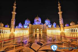 Thousand Lights Mosque In  Chennai