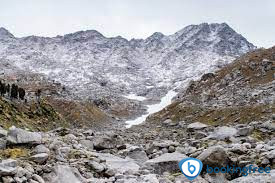 Indrahar Pass In Himachal Pradesh