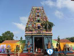 Nellukadai Mariamman Kovil In Nagapattinan