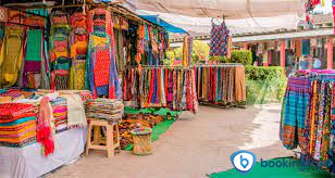 Dilli Haat In New Delhi